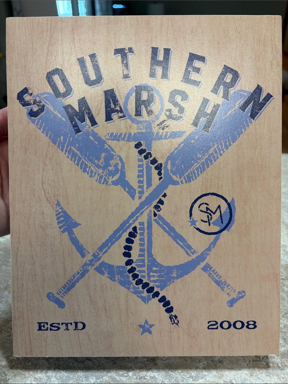 Southern Marsh Decor